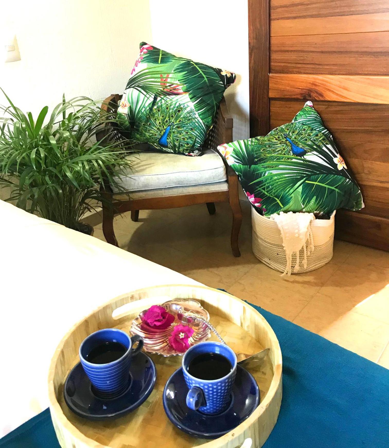 فندق Casa Botanica لو دي ماركوس المظهر الخارجي الصورة