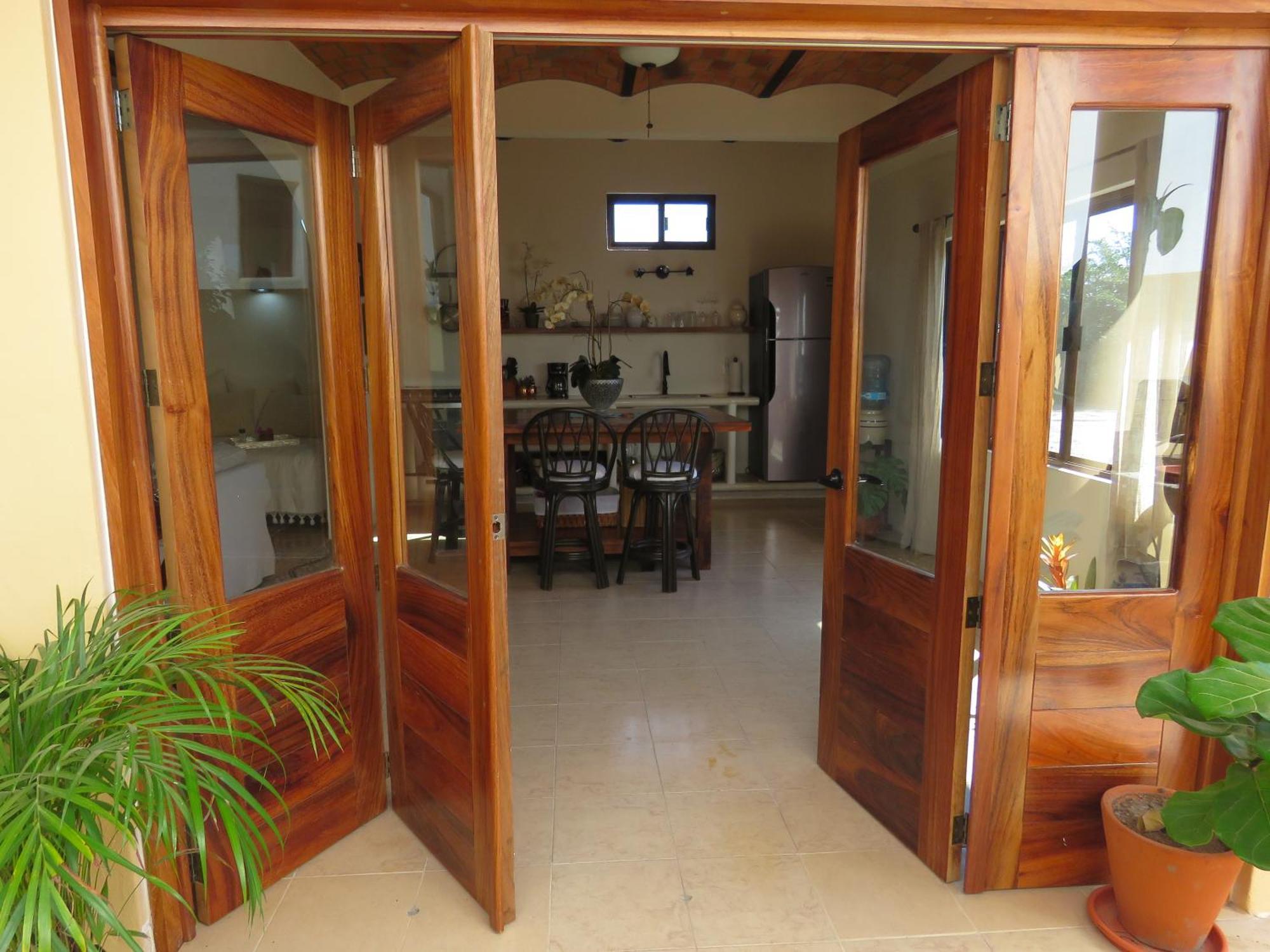 فندق Casa Botanica لو دي ماركوس المظهر الخارجي الصورة