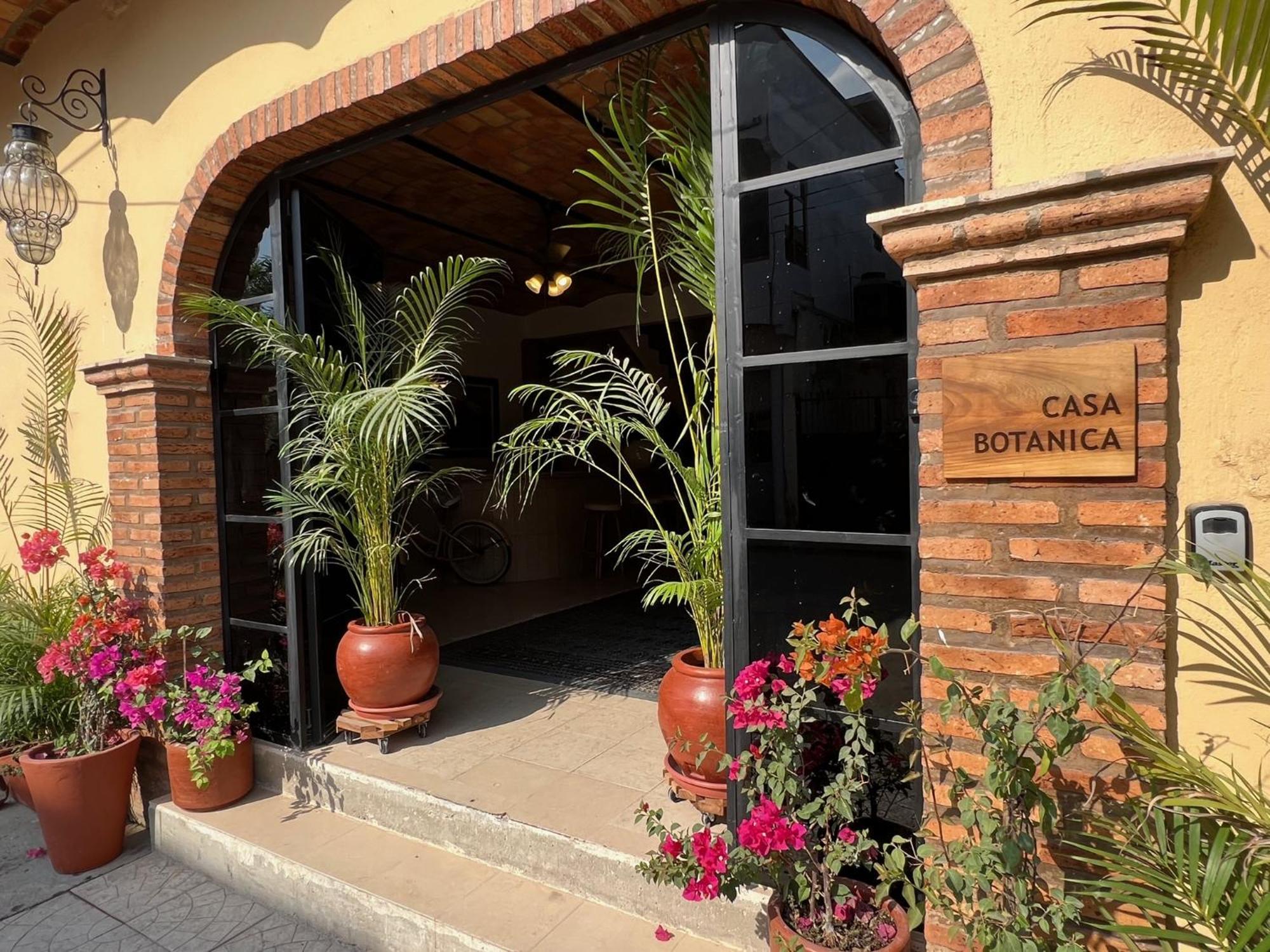 فندق Casa Botanica لو دي ماركوس المظهر الخارجي الصورة