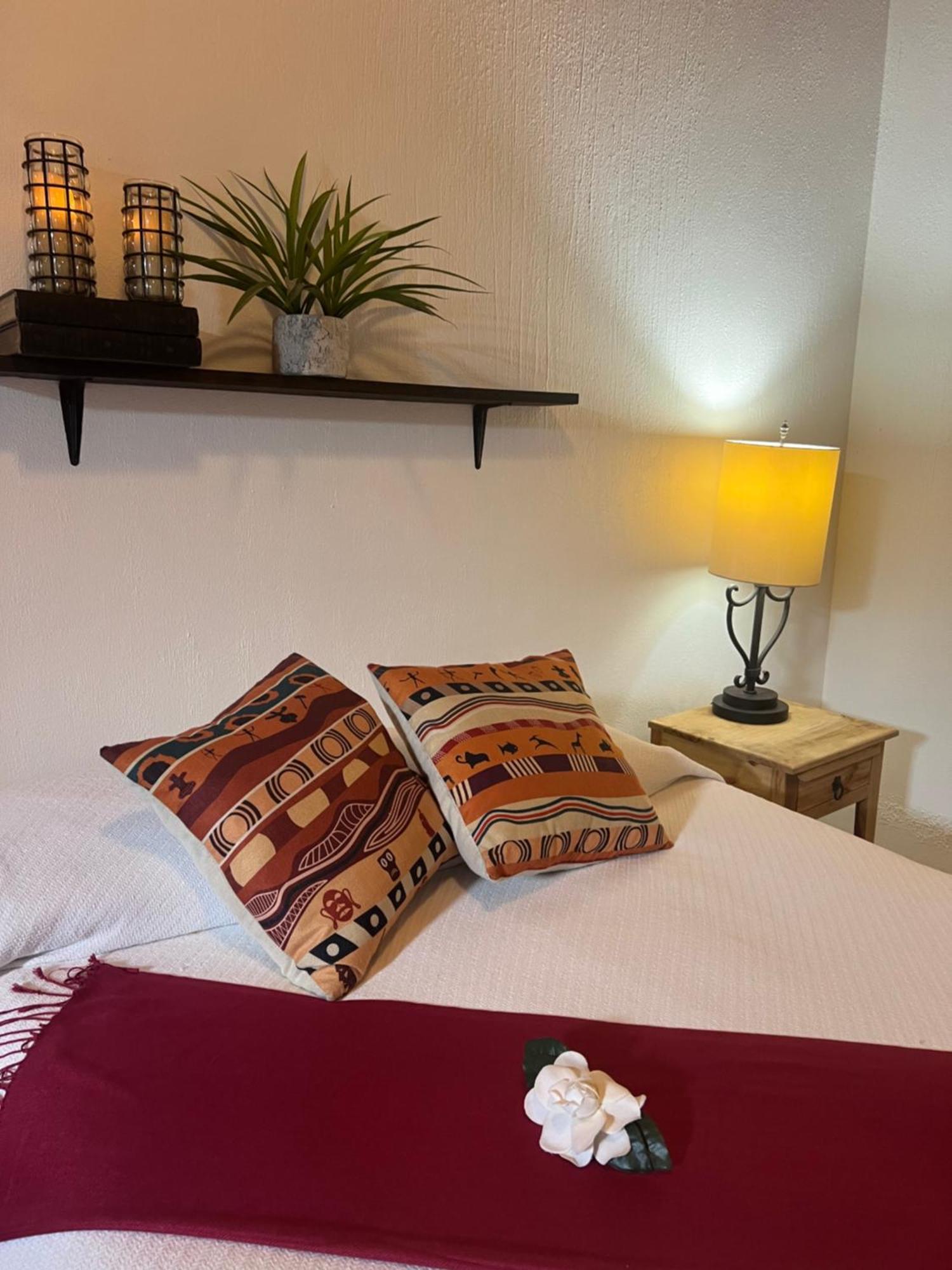 فندق Casa Botanica لو دي ماركوس المظهر الخارجي الصورة