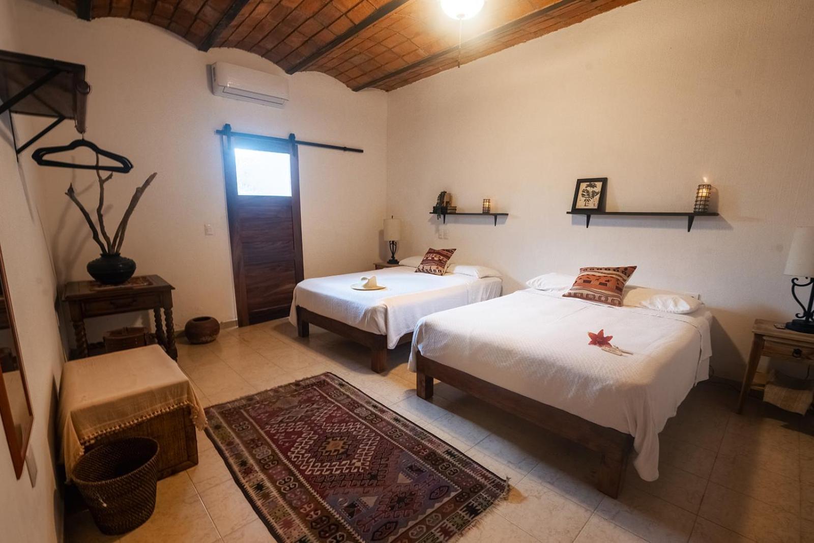 فندق Casa Botanica لو دي ماركوس المظهر الخارجي الصورة