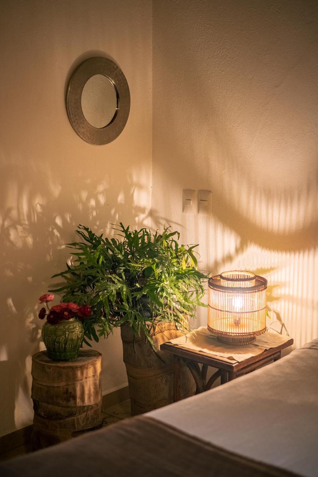 فندق Casa Botanica لو دي ماركوس المظهر الخارجي الصورة