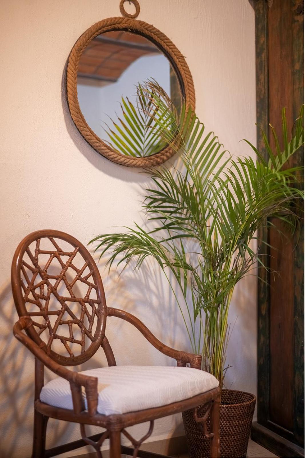 فندق Casa Botanica لو دي ماركوس المظهر الخارجي الصورة