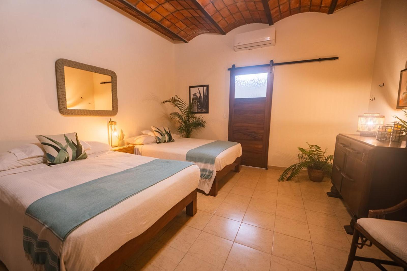 فندق Casa Botanica لو دي ماركوس المظهر الخارجي الصورة