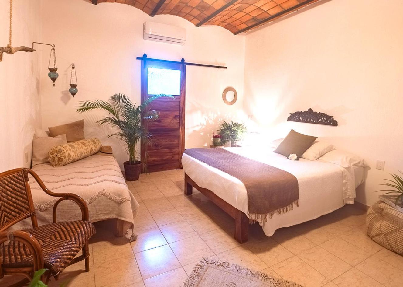 فندق Casa Botanica لو دي ماركوس المظهر الخارجي الصورة