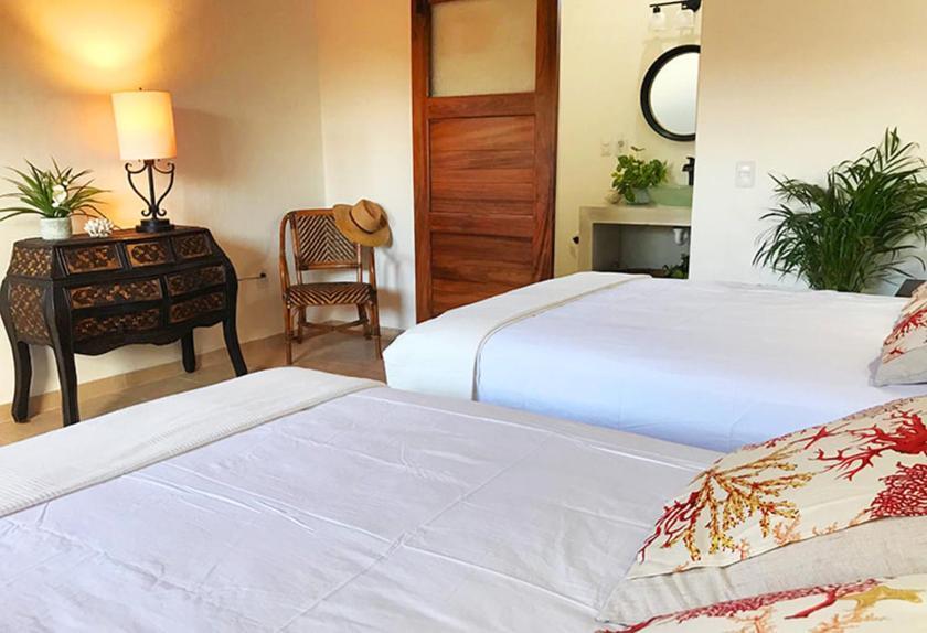 فندق Casa Botanica لو دي ماركوس المظهر الخارجي الصورة