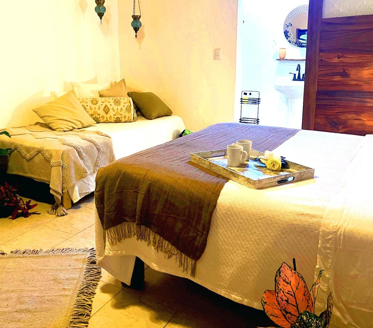 فندق Casa Botanica لو دي ماركوس المظهر الخارجي الصورة