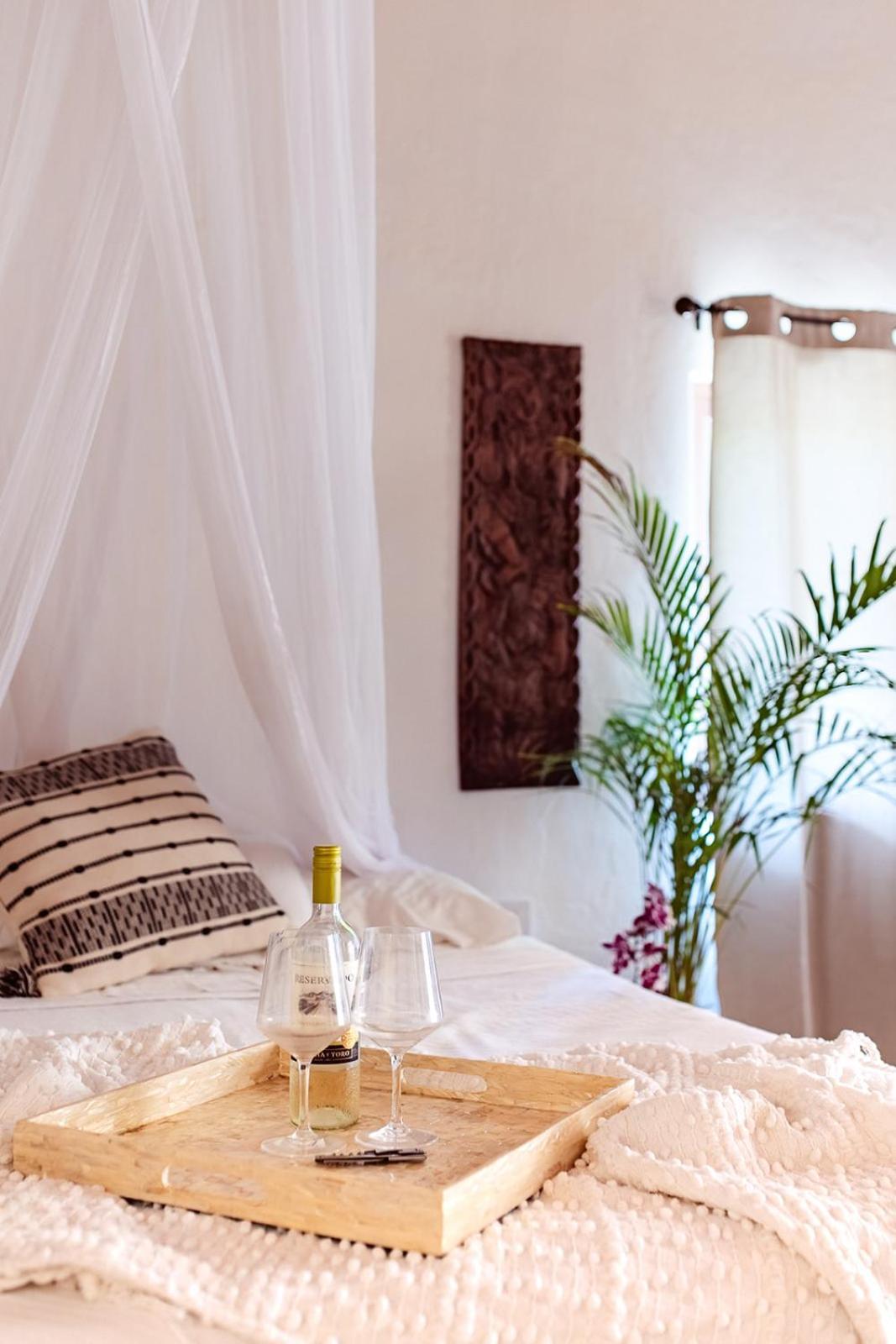 فندق Casa Botanica لو دي ماركوس المظهر الخارجي الصورة