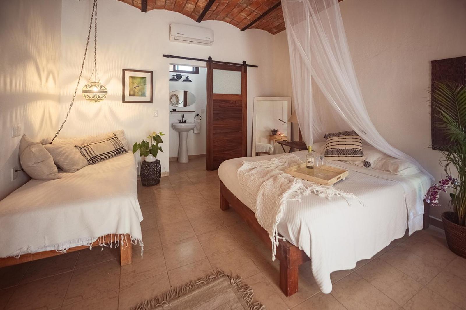 فندق Casa Botanica لو دي ماركوس المظهر الخارجي الصورة